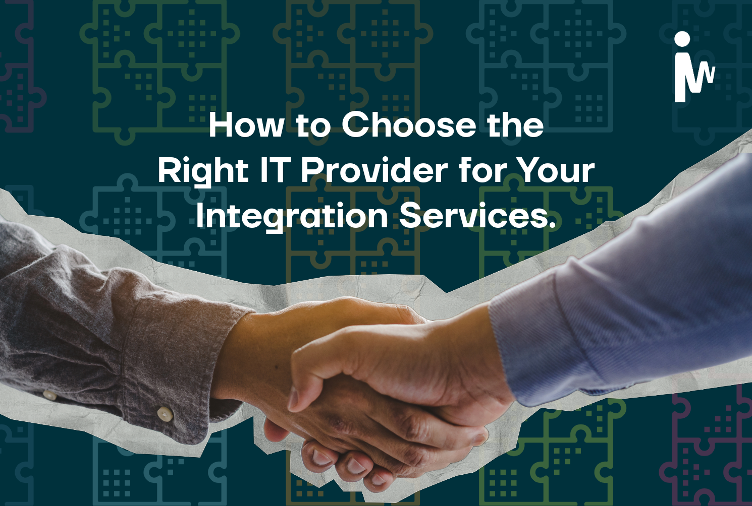 IT service provider ensuring seamless system integration for businesses.